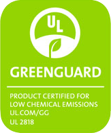 Greenguard GOLD Certification